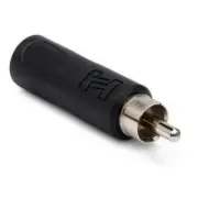 Adaptor 1/4" TS To RCA