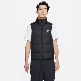 NIKE耐吉2211男款 羽絨背心 保暖 AS M NK SF WR 650-D FLD VEST DV1136010