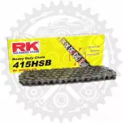 New RK 415HSB 126 Fits Aprilia RS 50 Extrema/Rep W
