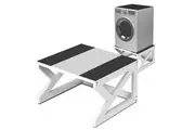 Washing Machine Pedestal Raiser Laundry Dryer Stand Base Holder 120kg Anti Slip