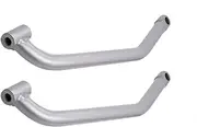 Rear Lower High Clearance Radius Rods Bars Set Compatible With Polaris RZR 1000 XP 2017
