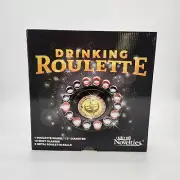 Drinking Roulette 16pc Drinking Game