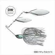 Shimano Bantam Swagy DW 3/8oz ZO-210R Natural bait Bass lure Stylish anglers