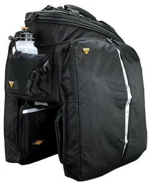 全新 TOPEAK MTX TrunkBag DXP 22.6L 超大後貨袋馬鞍袋 自行車環島 旅行