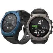 Shearwater - Teric - Colored Bezels - AI Dive Computer