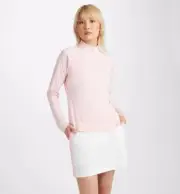 G/FORE Womens Tux 4-Way Stretch Twill Skort G4LF23B128