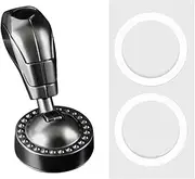 Joystick Car Starter, Automotive Push Button Rocker, Engine Decorative Start Stop Lever for Automobile Vehicle Car Women Men