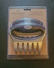 Set of 2 BBQ Meat Claws , Pork Shredder and handler, Essential for BBQ Pros NIB