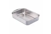 Essteele Clad Ovenware Large Rectangular Roasting Pan 37cm x 27cm x 8cm
