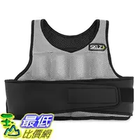 在飛比找PChome商店街優惠-[美國直購] SKLZ SAQ-WV10-02 負重背心 重