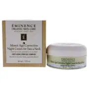 Eminence Monoi Age Corrective Night Cream for Face and Neck by Eminence for U...