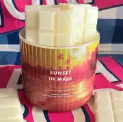 Bath and body works Candle Sunset In MauiWax Melts