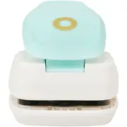 We R Memory Keepers Round Reinforcer Hole Punch 663150