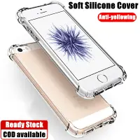在飛比找蝦皮購物優惠-【水晶透明】適用於 Apple iPhone 5 5s 6 