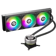 GALAHAD AIO Cooler 360Mm Radiator Liquid CPU Cooler RGB All-In-One Water Cooling