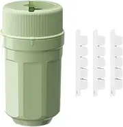 Ice Tray | Twisting Ice Maker Tray - Portable Space-Saving Large Capacity Non-Stick Refrigerator Accessories for Cocktail Making Outdoor Parties Storage Home Bar Whiskey