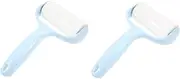 Operitacx 2pcs Lint Roller Storage Container with Secret Compartment for Cash and Medicine Portable Pet Hair Remover Tool for Clothes Car and Furniture Compact and Practical Design