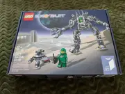 LEGO Ideas 21109 Exo Suit mech robot space - Brand New - Retired