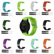 For Garmin Fenix 3/3 HR /Sapphire & Quatix 3 Silicone Replace Watch Band Strap N