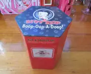 Betty Boop Espresso Cup And Saucer Set - 2007