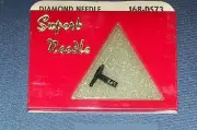 168-DS73 RECORD PLAYER NEEDLE STYLUS for ASTATIC N81-SD N81 fits Astatic 375