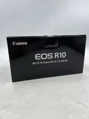 Canon Translation Eos R10 / Rf-S18-45 Is Stm Lens Kit 5331C008 Mirrorless Single