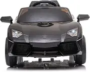 Kids Ride On Car Rechargeable Toy Vehicle with Remote Control
