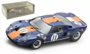 Spark S4541 Ford GT40 #11 6th Daytona 24H 1967 - Ickx/Thompson 1/43 Scale
