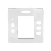 Jandy OneTouch Faceplate Only White (R0550100)