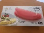 Lekue Silicone Microwave Omelette Maker NIB