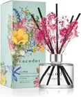 COCODOR Flower Reed Diffuser Set / 200ml / Lovely Peony/Scent Diffuser with Stic