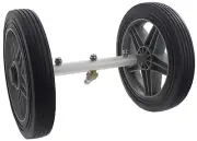 Erie Tools 8" Wall Cleaner and Water Broom for Hot Cold Water Pressure Washers