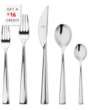 Mepra 20pc Set with $16 Credit