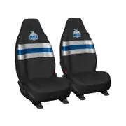 NORTH MELBOURNE KANGAROOS Official AFL Seat Covers Airbag Compatible Universal Fit