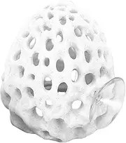 Fish Tank Cave,Small Betta House for Aquarium - Shrimp Shelter, Fish Hiding Spots, Fish Tank Ornaments, Aquatic Decor for Fish Tank Landscaping
