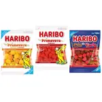 德國原裝 HARIBO PRIMAVERA 草莓棉花糖系列 可樂櫻桃 200G