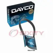 Dayco Main Drive Serpentine Belt for 2006-2011 Honda Civic 1.8L L4 Accessory rm (for: Honda)