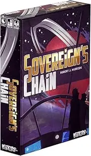 WizKids Sovereigns Chain Card Game