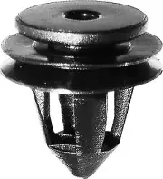Swordfish 61327 - Door Panel Retainer for Volkswagen 1K6-837-200B, 25 pieces (for: Volkswagen)