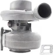 ZYBUFON Turbocharger HX40 Engine Turbo Compatible for FAW CA Truck WuXi 6110 6CT 8.3L Diesel 3528794 3524034 4035234 4035235 Turbo Charger