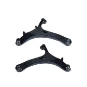 Right & Left Front Lower Control Arm With Ball Joint for Subaru Impreza G3