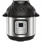 Instant Pot Duo 8L Crisp + Air Fryer Multi-Use Pressure Cooker 140-0022-01