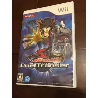 在飛比找蝦皮購物優惠-遊戲王Wii -5DS duel Transer