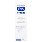 E45 Dermatological Cream 50g for Dry Skin Conditions and Eczema Non-Greasy