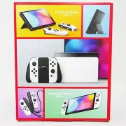 Nintendo Switch OLED Model HEG-001 Handheld Console 64GB White Japan NEW