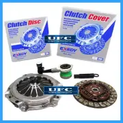 EXEDY CLUTCH KIT & SLAVE CYLINDER 2000-2002 CHEVY CAVALIER PONTIAC SUNFIRE 2.2L