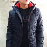 SUPERDRY 極度乾燥🇺🇸美國直送🇺🇸 款式獨特男生鋪棉內刷毛連帽外套，與眾不同，不必贅述。原價6290。