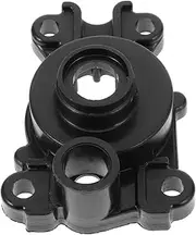 TOKIDNY Water Pump Housing Outboard Motor Parts Water Pump Casing Outboard Motor Lower Casing Boat Motor Housing Black Metal