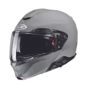 HJC RPHA 91 Solid Modular Helmet N. Grey Lg