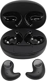 Sleep Earbuds for Side Sleepers, Bluetooth 5.3 in Ear Light Weight Headphones with LED Battery Display, Mini Sleep Headphones Clear Calls Earphones for Sleeping, Driving, Cycling